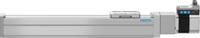 elgs-bs-kf-60-300-12p-st-m-h1-plk-aa Festo Micro Linear Actuator, 300mm, 24V dc, 200N, 250mm/s, 8083385