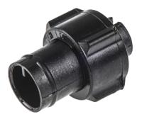 imc16-2003x Deutsch Circular Connector, 3 Contacts, Cable Mount, Plug, Male, IP67, IMC Series