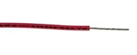 3050-rd001 Alpha Wire Hook-up Wire PVC Series Red 0.23 mm² Harsh Environment Wire, 24 AWG, 7/0.20 mm, 305m, PVC Insulation, 3050