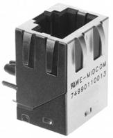 74990111211 PCB Lan Ethernet Transformer