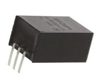 r-78hb24-03l Recom Switching Regulator, Through Hole, 24V dc Output Voltage, 36 → 72V dc Input Voltage, 300mA Output Current,
