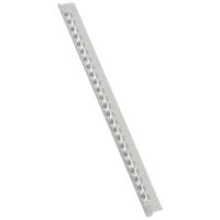 037846 Legrand  Cable Markers, White, Pre-printed "U", 0.8 → 2.2mm Cable, for Memocab,