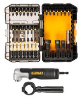 dt70782-qz DeWALT Screw End Cap And Angle Return Kit 33 Pieces