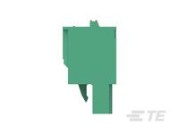 2350397-4 TE Connectivity Pluggable Terminal Block, 4-Contact, 5 mm Pitch, 1-Row
