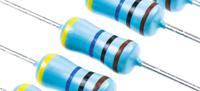 vr37000001005ja100 Vishay 10MΩ Metal Glaze Resistor 0.5W ±5% VR37000001005JA100