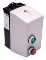 dolc40400 Lovato DOL Starter, DOL, 4 kW, 400 V ac, 3 Phase, IP65