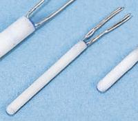 293-8503 RS PRO PT100 RTD Sensor, 1.4mm Dia, 15mm Long, 4 Wire, Probe, Classe A +600°C Max
