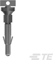 926868-1 TE Connectivity Universal MATE-N-LOK Series Male Crimp Terminal, 16AWG Min, 13AWG Max