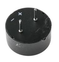754-2097 RS PRO 8Ω 0.2W Miniature Speaker 17mm Dia. , 5.8mm Lead Length, 17 (Dia.) x 8mm