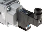 p31da12sgnc2cn Parker 3/2 Dump Valve - Pilot/Spring G 1/4 P31 Series 24V dc