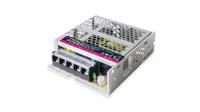 txn-25-105 TRACOPOWER Switching Power Supply, TXN 25-105, 5V dc, 5mA, 20W, 1 Output, 90 → 264V ac Input Voltage