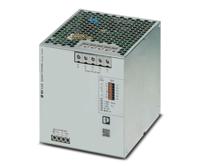 1151047 Phoenix Contact Switching Power Supply, , 24 → 29.5V dc, 40A, 1.44kW, Dual Output, 400 → 500V ac