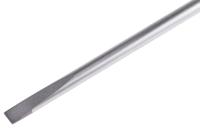 00697 Wiha Slotted  Screwdriver, 4.5 x 0.8 mm Tip, 125 mm Blade, 236 mm Overall