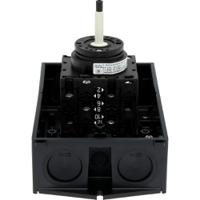 207210-t3-4-15682i2svb Eaton 6P Pole Surface Mount Isolator Switch -, 22kW Power Rating, IP65