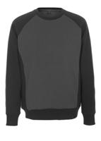 50570-962-1809-2xl Mascot Workwear 50570 Anthracite Polyester, Cotton Work Sweatshirt XXL