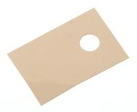 spk10-0006-00-54 Bergquist Thermal Interface Pad, 0.152mm Thick, 1.3W/m·K, Thin Film Polyimide, 19.05 x 12.7mm
