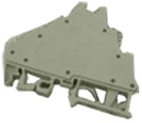 5750388550-wwk-25-3-du-v0 Wieland 57.503.8855.0 - WWK 2,5-3 D/U /V0 5-3 D / U, WK 2 Series Grey, Triple-Level, Screw Termination