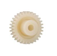 p360gm-st-070-120-00-100-r Igus Igutek P360 120 Teeth Spur Gear, 0.7 Module, 10mm Bore Diam, 84mm Pitch Diam, 21mm Hub Diam