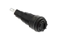 fx0462 Bulgin 10A Panel Mount Fuse Holder for 5 x 20mm Fuse, 1P, 250V ac