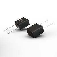 ecqubaf104vg Panasonic ECQUB Polypropylene Capacitor PP, 300V ac, ±20%, 100nF, Through Hole