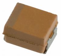tajb686k006rnj KYOCERA AVX 68μF Tantalum Capacitor 6.3V dc, TAJ Series