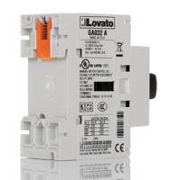 ga032a Lovato 3P Pole Isolator Switch - 32A Maximum Current, 22kW Power Rating, IP65