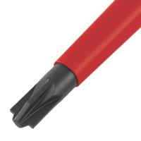 05135961001 Wera Phillips; Plusminus Pozidriv; Slotted Insulated Screwdriver Set, 7-Piece