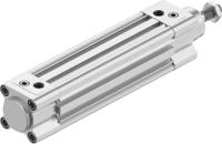 dsbc-32-100-d3-ppva-n3 Festo Pneumatic Piston Rod Cylinder - 3656519 32 mm Bore, 100 mm DSBC-32-100-D3-PPVA-N3 Series, Double Acting Acting