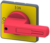 3ld9243-3b Siemens Rotary Handle, SENTRON Series