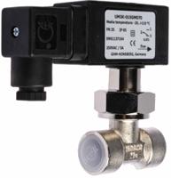 613-4238 RS PRO Paddle Flow Switch for Gas, Liquid, 5.5 L/min Min, 7 L/min Max