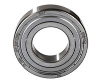 6206-zc3 SKF 6206-Z/C3 1 Row Deep Groove Ball Bearing - 30 mm ID, 62 mm OD