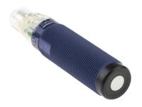 xx518a3pam12 Telemecanique Sensors Ultrasonic Threaded Barrel Proximity Sensor, M18, 500 mm Detection, PNP NO, 12 → 24 V dc