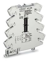 857-815 WAGO Signal Conditioner, RTD Input, Current Output, 30V Supply