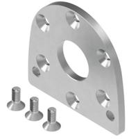 damf-q12-32 Festo Flange DAMF-Q12-32 , For Use With DRVS Series Semi-Rotary Drives, To Fit 32mm Bore Size