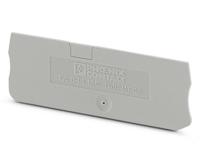 3210313 Phoenix Contact  D - PT 1 Series End Cover