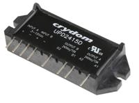 upd2415d Sensata Crydom Solid State Relay, 15 A rms Load, PCB Mount, 280 V rms Load, 15 V dc Control