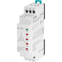 132-172 RS PRO Phase Monitoring Relay, Three Phase, 380V ac, DIN Rail