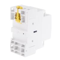 gc2504m5 Schneider Electric TeSys GC GC25 Contactor, 230 V ac Coil, 4-Pole, 25 A, 4NC, 415 V ac