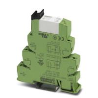 2967604 Phoenix Contact PLC-RSC Series Relay Module, DIN Rail Mount, 24V dc Coil, SPST