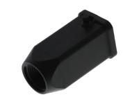 936010633 Molex 93601 Heavy Duty Power Connector, Pg11 Thread, Top Entry