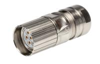 1619776 Phoenix Contact Circular Connector, 6 Contacts, Cable, M23 Connector, Socket, Female, IP67, CA Series