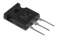 stw26nm60n STMicroelectronics MDmesh Type N-Channel MOSFET, 20 A, 600 V Enhancement, 3-Pin TO-247