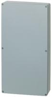 aln-316011-complete Fibox Euronord Series Grey Aluminium Enclosure, IP66, IP67, IP68, Grey Lid, 600 x 310 x 110mm