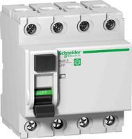 m9r84491 Schneider Electric GFP RCCB, 100A, 4 Pole, 260mA, Type A, 415V ac