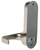 cl500pk Codelock Digital Panic Lock, 1-Point