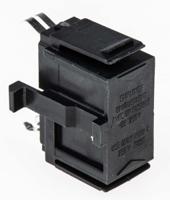 43011403 Schurter 10A Panel Mount Fuse Holder for 5 x 20mm Fuse, 2P