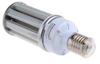 184-6993 RS PRO E40 LED Corn Lamp 36 W, 6500K, White, Cluster shape