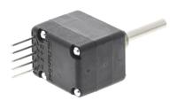 enc1j-d28-l00128l Bourns Optical Optical Encoder, 128 ppr, Quadrature Signal, Solid Type