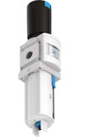 ms6-lfr-12-d7-cuv-as Festo MS6-LFR Metal Filter Regulator, 5μm, G 1/2, Automatic, 12 bar, 530340