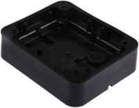 de1kt102 Storm Chromed Zinc Keypad Lock With  With Audible Tone & LED Indicator